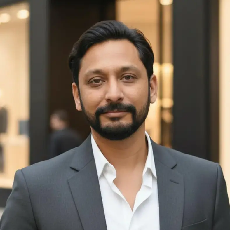 Deepak Jain